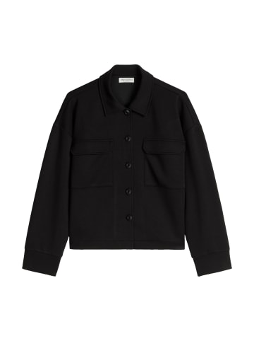 Marc O'Polo Pyjamaoberteil Modal Allure in Black