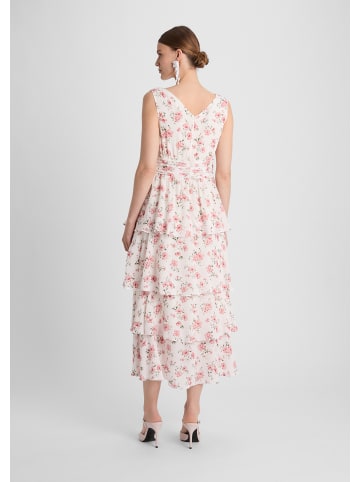 GUIDO MARIA KRETSCHMER  Kleid Penelope in weiß rosa - 0001