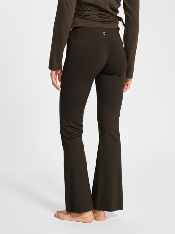 Hummel Leggings Hmlyoga Damen in DELICIOSO