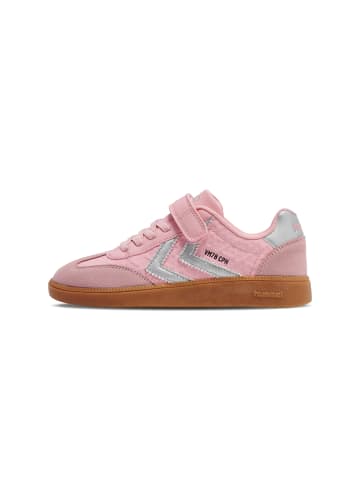 Hummel Hummel Klettverschluss Sneaker Vm78 Cph Lebensstil Kinder in CANDY PINK