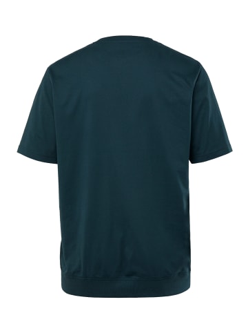 JP1880 Kurzarm T-Shirt in tintenblau
