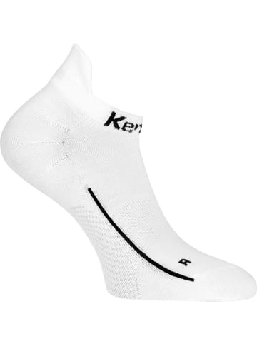 Kempa Socke "Sneakersocken (2Er-Pack)" in Weiß