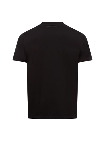 Karl Lagerfeld T-Shirt in schwarz