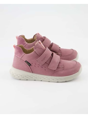 superfit Klettschuhe in Rosa