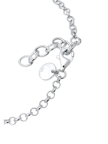 Elli Armband 925 Sterling Silber Infinity in Silber