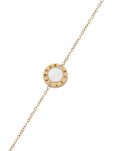 braelyn Women Bracelet in GOLD_WHITE