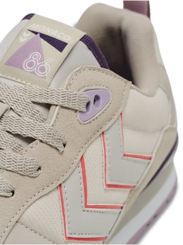 Hummel Hummel Monaco 86 Damen in SILVER CLOUD/LUNAR ROCK