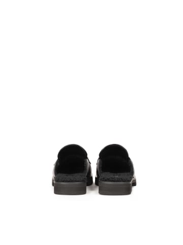 Kazar Studio Halbschuhe Slipper in Schwarz