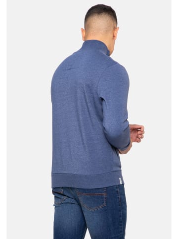 Threadbare Langarmshirt Patrick in RoyalMel