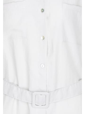 VIRITA Women Shirt in White
