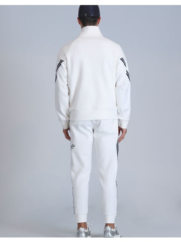 Lufian Jogginghose ROADER in OFF WHITE