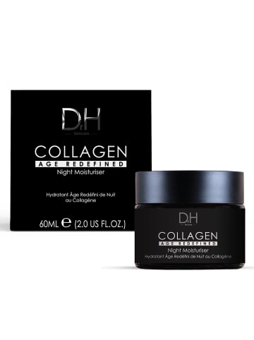 Dr H Nachtcreme mit Kollagen 60 ml