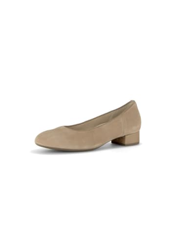 Gabor Komfort Pumps für Damen in beige
