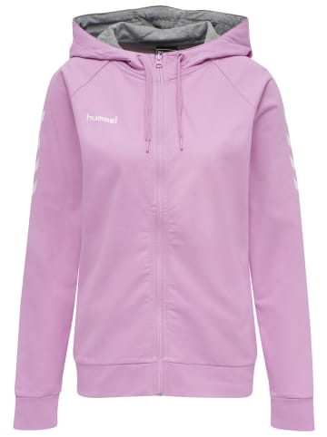 Hummel Hummel Hoodie Hmlgo Multisport Damen in ORCHID