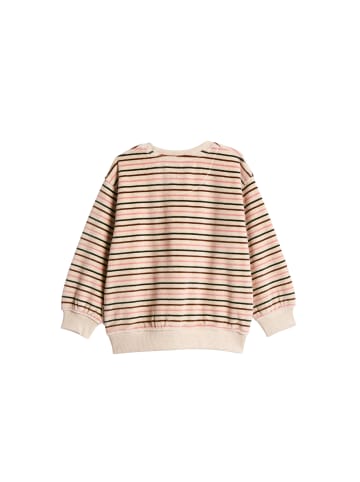 Marc O'Polo KIDS-GIRLS Nicki-Sweatshirt in Beige