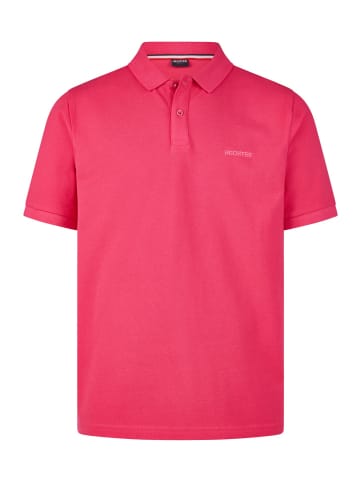 Daniel Hechter Herren Poloshirt in Lila