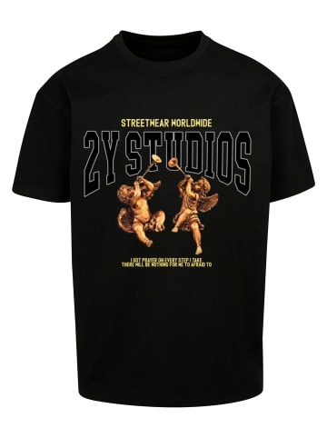 2Y Studios 2Y Studios T-Shirts in black