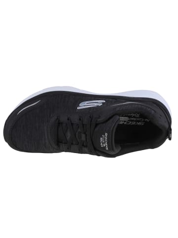 Skechers Skechers D'Lux Walker-Cool Groove in Schwarz