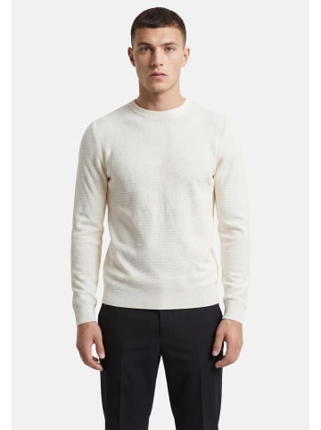 Jack & Jones Pullover Bluriley in Cloud dancer