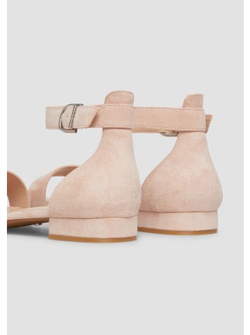 s.Oliver Sandalen in 4012_rosa
