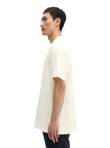 Marc O'Polo DfC T-Shirt relaxed in Silky White