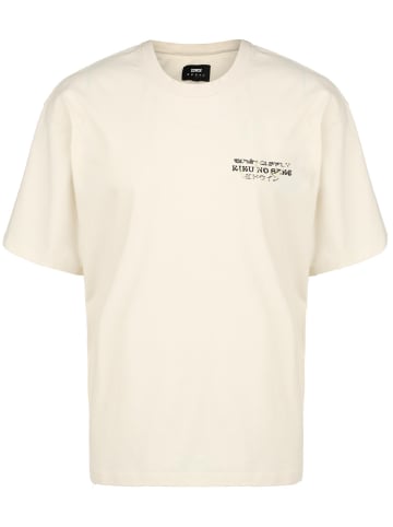 EDWIN  T-Shirts in whisper white