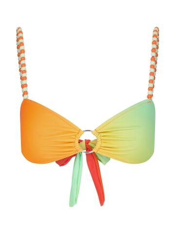 Moda Minx Bikini Top Club Tropicana Beads in mehrfarbig