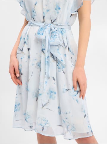 More & More Kleid in hellblau - 0001