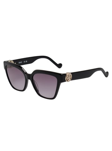 Liu Jo Sonnenbrille in Black