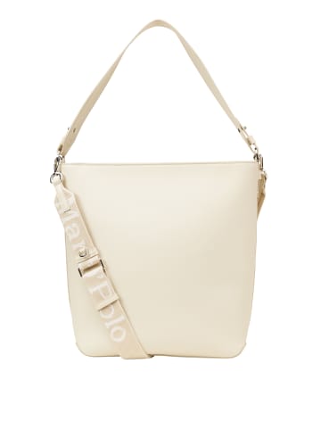 Marc O'Polo Hobo Bag in natural stone