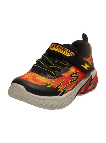 Skechers Sportliche Schnürschuhe in Schwarz