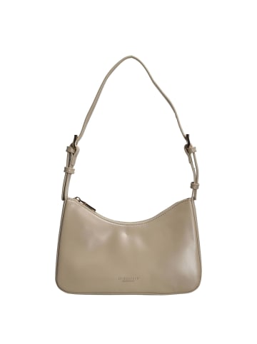 Seidenfelt Arvaja Small - Schultertasche 25 cm (black) in stone