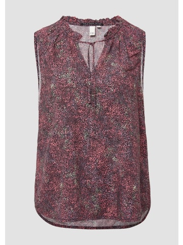 QS Bluse in 47A3_altrosa