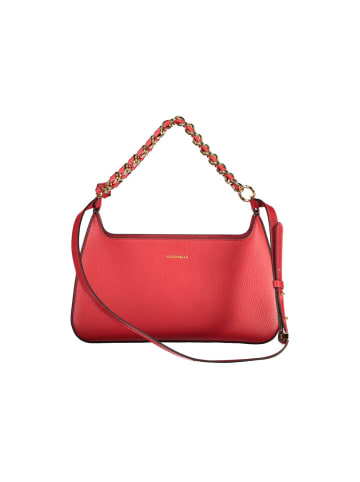 COCCINELLE Rot Damen Tasche aus Leder