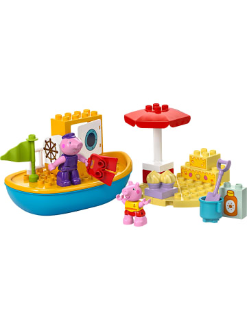 LEGO Duplo 10432 Peppas Bootsausflug