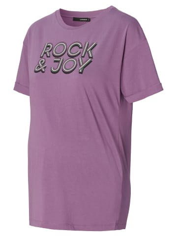 Supermom T-Shirt Bee in Grape Jam