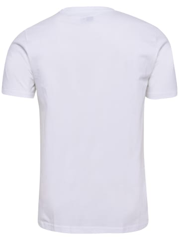 Hummel Hummel T-Shirt S/S Hmlelemental Multisport Herren in WHITE