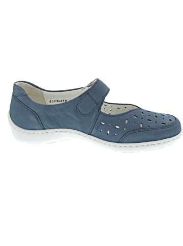 WALDLÄUFER Henni Ballerina Blau