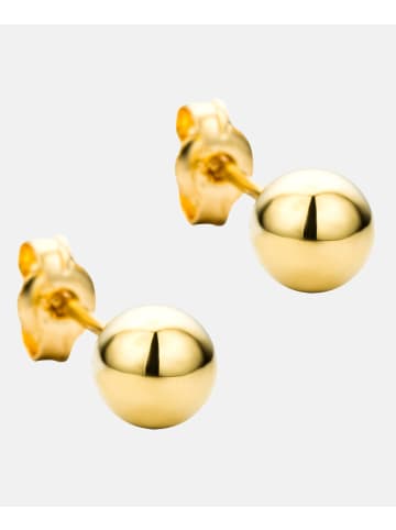 Vanlere Ohrringe aus 750 Gelbgold