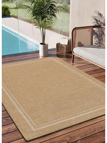 Atticgo Outdoor-Teppich GUINEA in beige