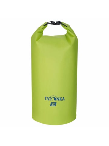 Tatonka WP Stuffbag Light 2l - Packsack 20 cm in lime