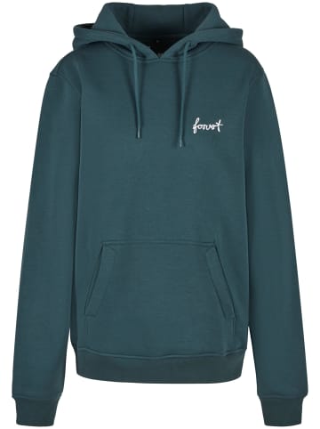 FORVERT FORVERT Kapuzenpullover in bottle green