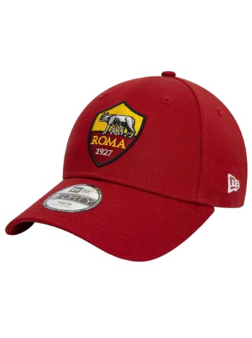 NEW ERA New Era Core 9Forty AS Roma Jr Cap in Rot