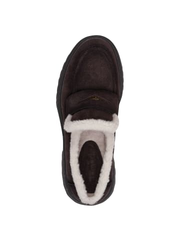 Tamaris Slipper in MOCCA