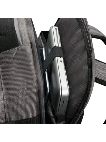 American Tourister Urban Track - Laptoprucksack 15.6" 45 cm (schwarz) in dark grey