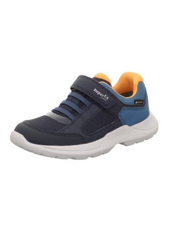 superfit Sneaker RUSH in Blau/Orange