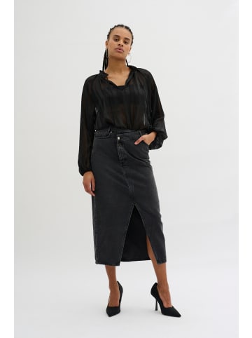 My Essential Wardrobe Rock MWLouis Regular fit in Black Wash