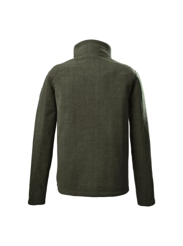 G.I.G.A. DX by KILLTEC Fleecejacke GW 17 in Oliv