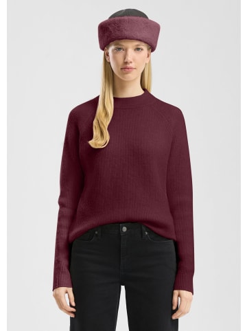 QS Strickpullover in 39W0_bordeaux