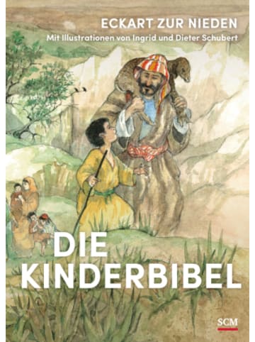 SCM R. Brockhaus Buch - Die Kinderbibel